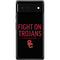 University of Southern California Fight On Trojans Google Pixel 6 Skin